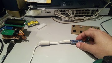 Часы с термометром на arduino  Nano.