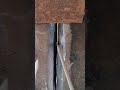 #stickwelding Rot gape