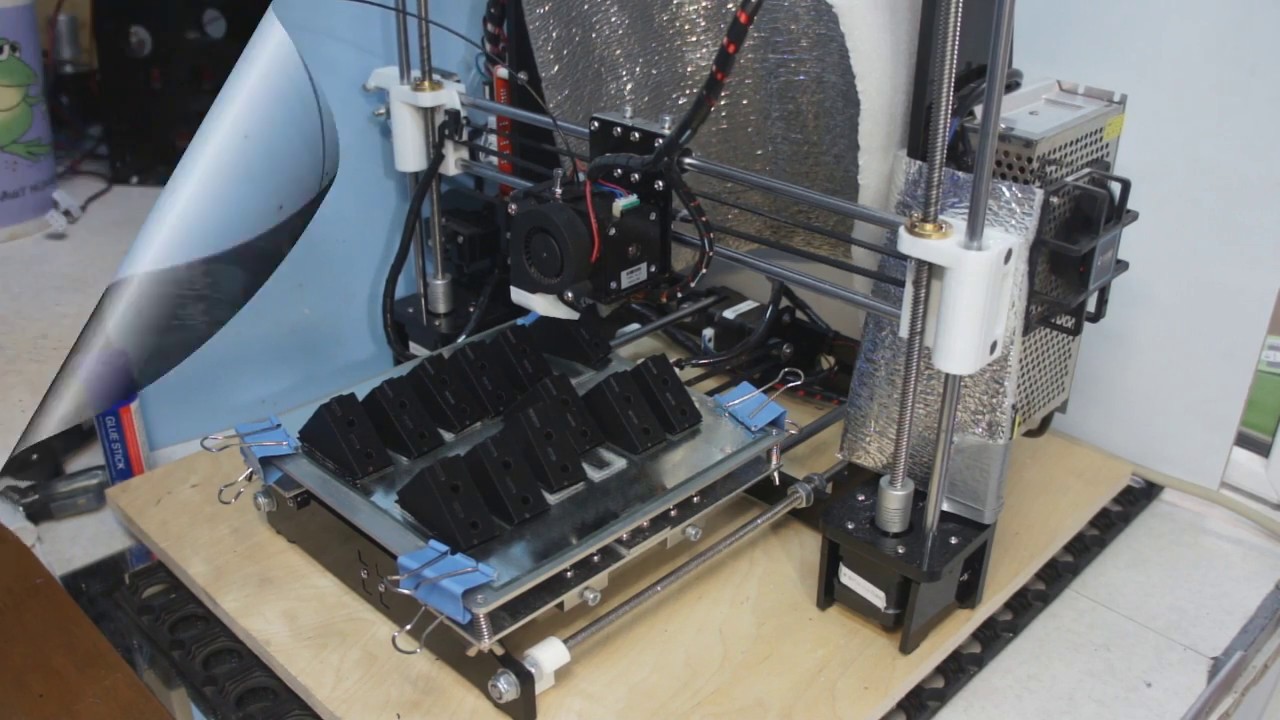 3d принтер vortex giant