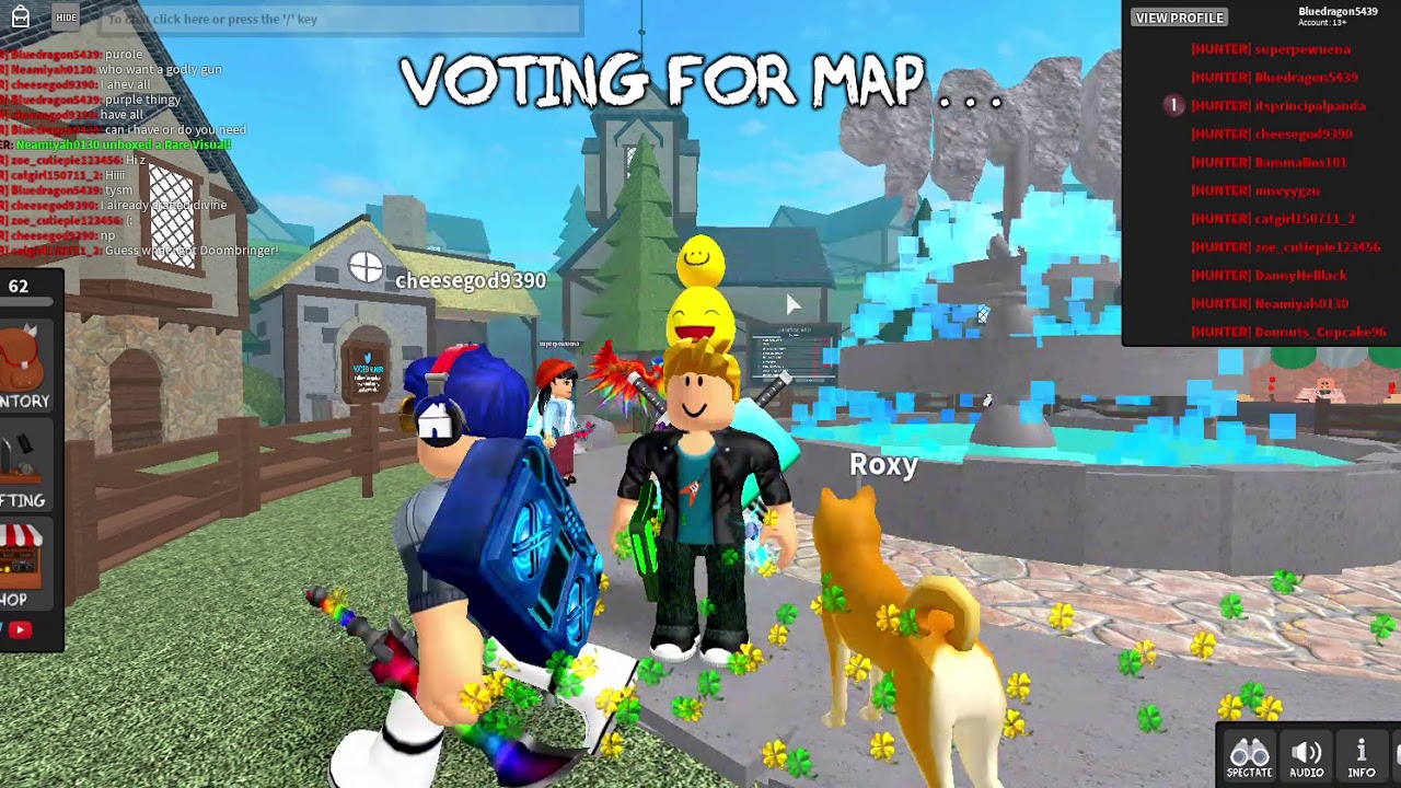 I GOT THE DIVINE KNIFE!!!