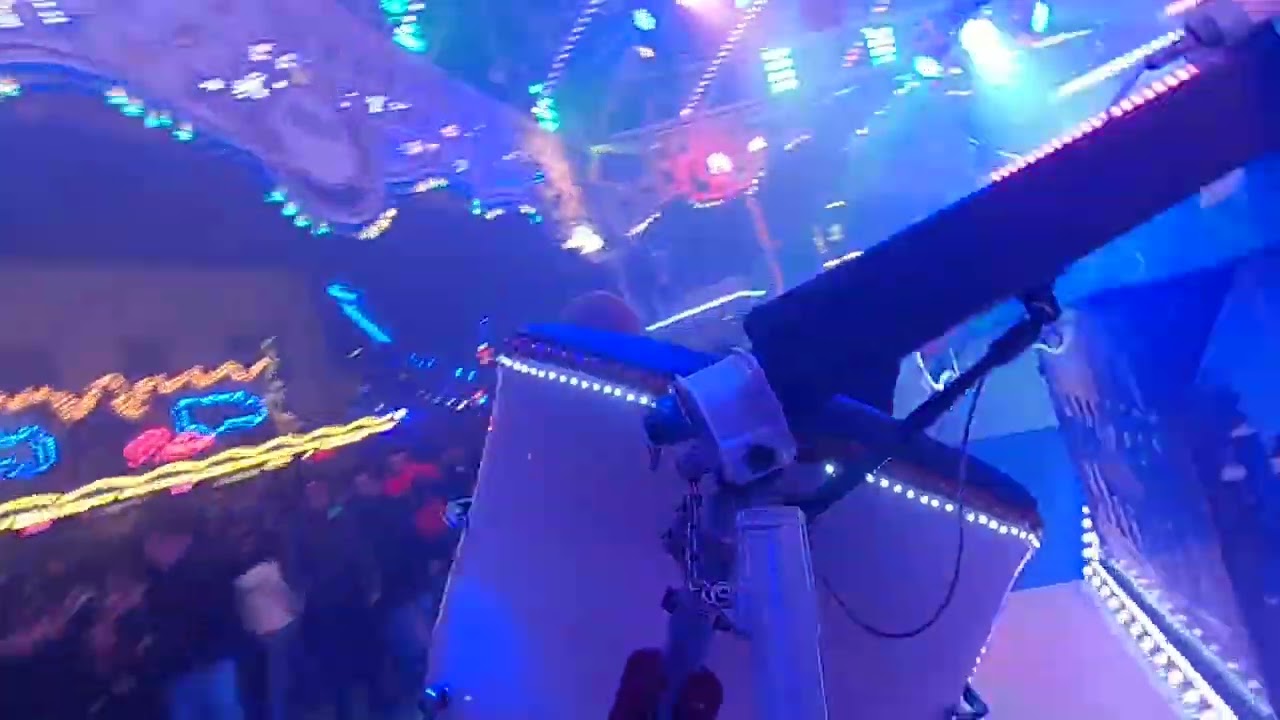 Petersburger Schlittenfahrt - Burgdorf (Onride/POV) Allerheiligenkirmes Soest 2024