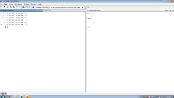 Matlab tutorial free in urdu/hindi part 2