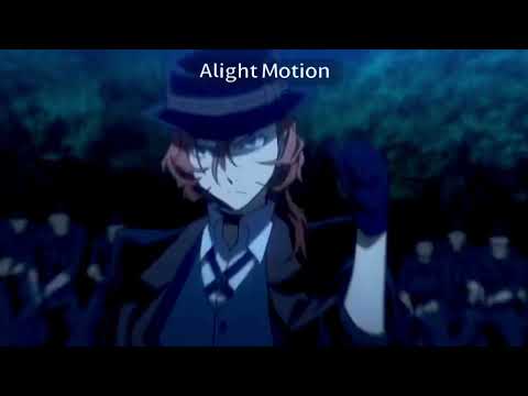 既然有了哒宰就要有chuuya！