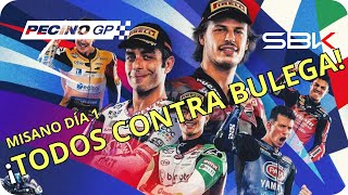 WSBK /MISANO... ¡TODOS CONTRA BULEGA!
