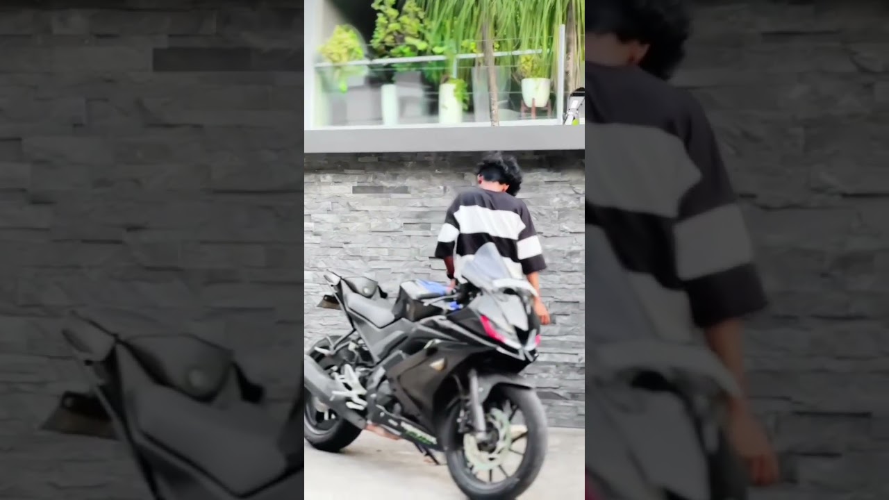 yamaha black R15 whatsapp status video 👀🖤