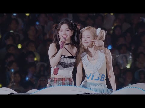 Aespa 에스파 Live My Life We Go Live Clipㅣ2024 Aespa LIVE TOUR SYNK PARALLEL LINE In TOKYO