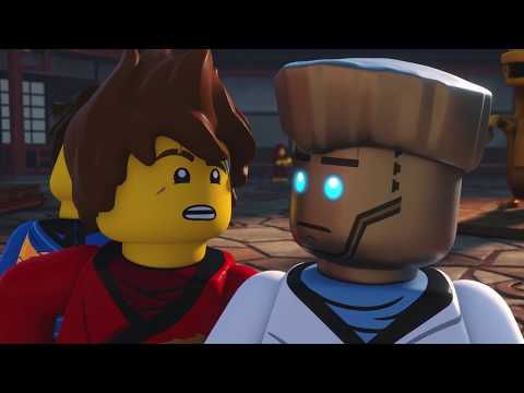 LEGO Ninjago : Les Maîtres du Spinjitzu - Les Véhicules Élémentaires