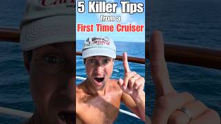 5 Killer Cruise Tips From A First Time Cruiser