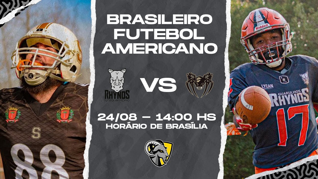 Rhynos Futebol Americano