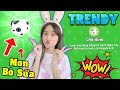 Bà Vê Vui Mừng Khôn Xiết Vì Tìm Thấy MON Bò Sữa | Play Together | Vê Vê Official