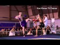 Sen Bunthen Vs Gala Villepinte avril, International Boxing, Fight at France