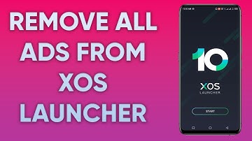 Remove All Ads from XOS Launcher and HiOS Launcher | AUR TechTips