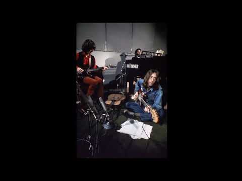 The Beatles - The Long And Winding Road Isolated Orchestra