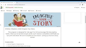 How to Create an Account on ReadSquared