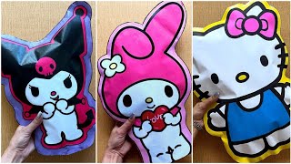 Sanrio Blind Bags Compilation ASMR  NEKEN DANA