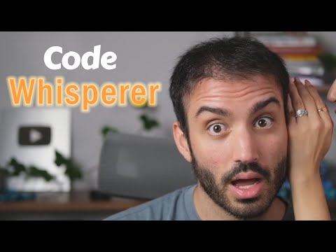 AWS Announces Amazon CodeWhisperer | Your New Coding Companion