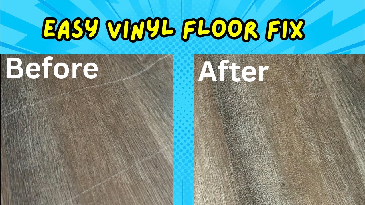 fix-deep-vinyl-floor-scratches-in-5-minutes-fast-youtube