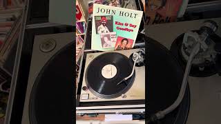 John Holt  Wasted Days And Wasted Nights adapted lovers oldschoolreggae