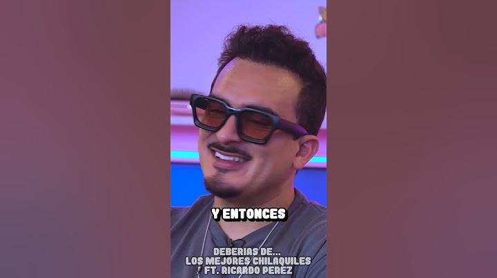 Amo los chilaquiles #slobotzky #ricardoperez #karlacamacho #chilaquiles #cocina #comida #comedia
