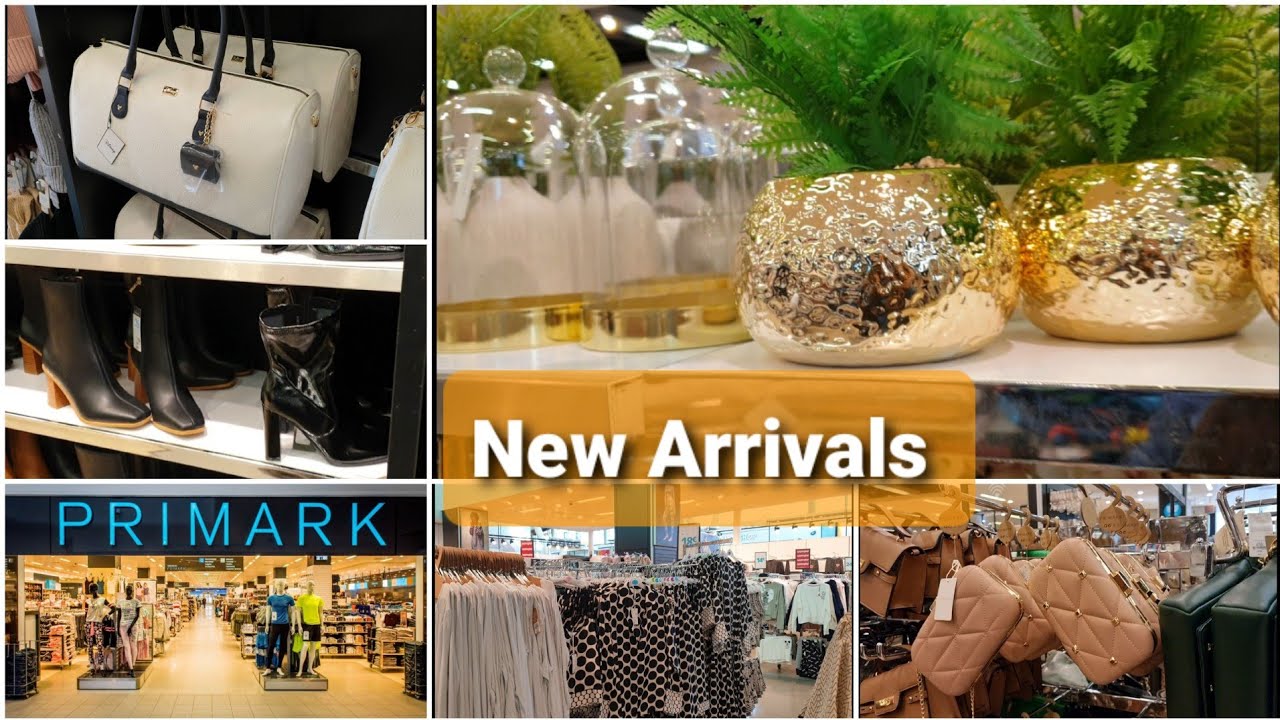 Primark New arrivals 2022