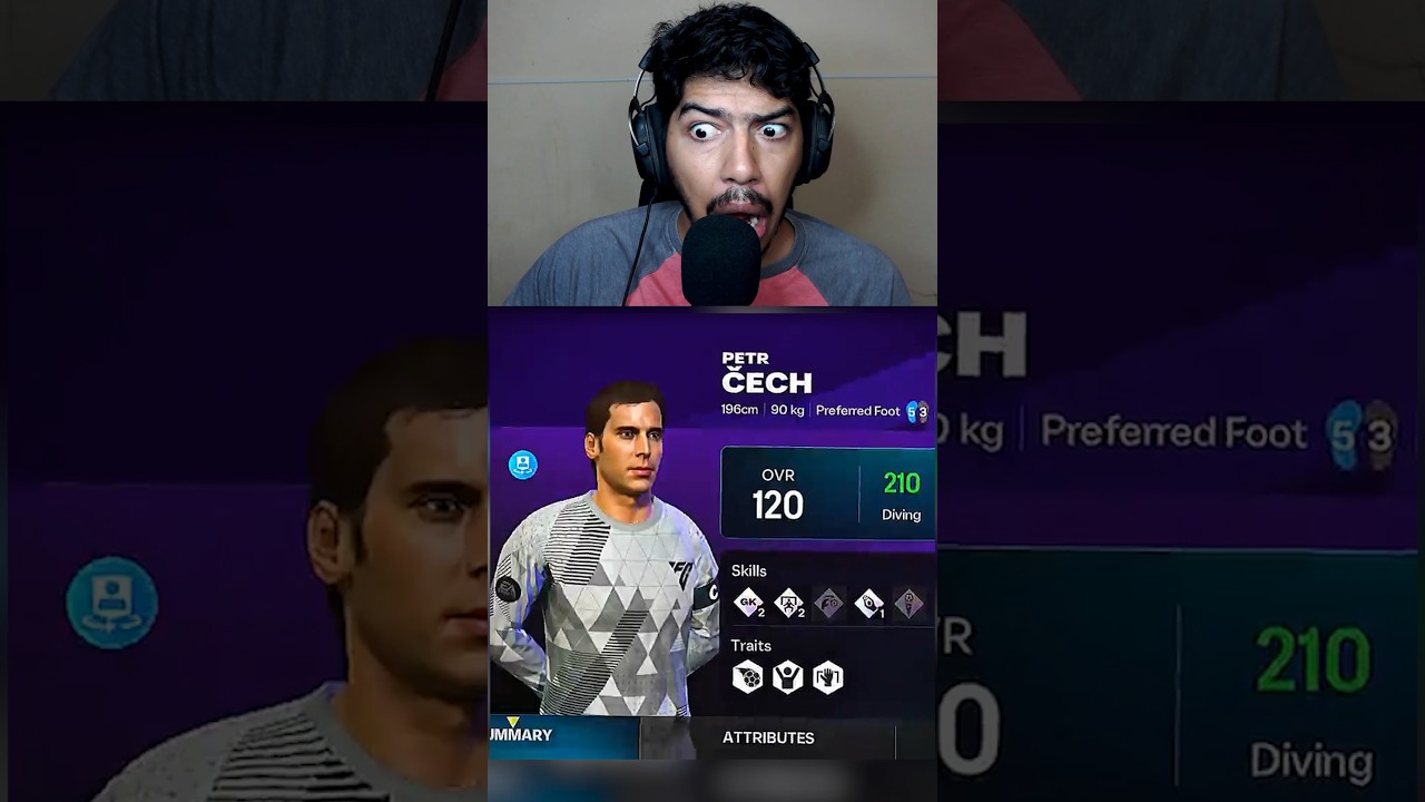 GOLEIRO MAIS APELÃO DO FC MOBILE 26!#fcmobile #fifamobile