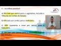 Lei de Responsabilidade Fiscal - Aula 07 - LRF - LC 101 2000