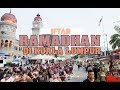 Ngabuburit di Masjid dan Pasar Ramadhan Kuala Lumpur | Malaysia #4