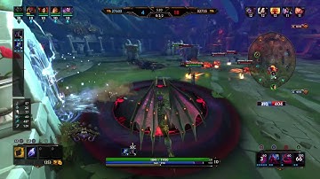 SMITE:Hacking Jormungandir?!