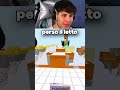 BEDWARS MA POSSO USARE SOLO LE MANI