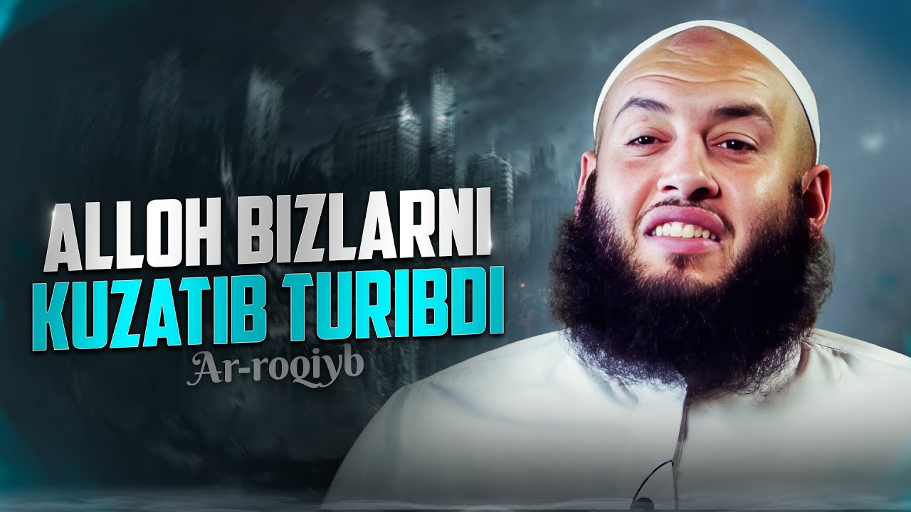 ALLOH BIZLARNI KUZATIB TURIBDI | Umar Al-Banna | HudaUZ