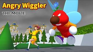 【サクラスクールシミュレーター　THE MOVIE】Angry Wiggler(怒りのハナチャン)