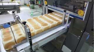 Ipeka MasterSlicer - The Industrial Bread Slicer