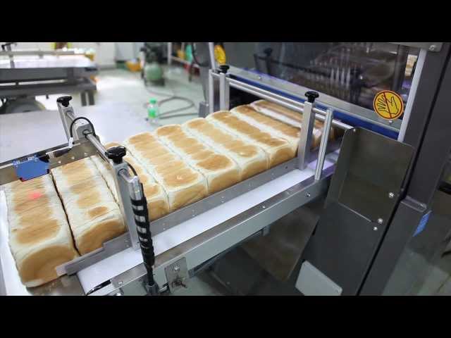 EPP and Brevetti Gasparin release new bread slicer model - Food