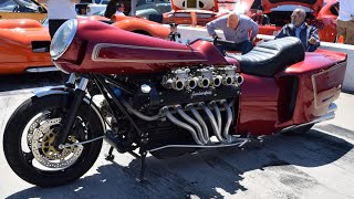 😎 Extremely Cool Motorcycles  You Must See 🔥😱