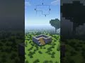 Простой дом для выживания в майнкрафт |🏠|