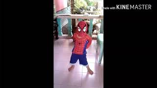 Spiderman Budots😀😁😂