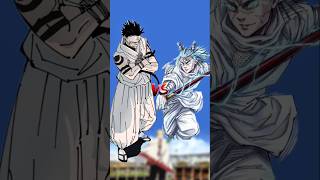 Sukuna vs jujutsu kaisen (part–1)