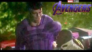 NEW Avengers Endgame POST CREDITS DELETED SCENES - Everything Explained