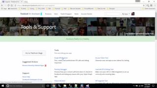 Part 4 - Use Facebook Graph API Request and Response
