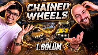 ⛓️ ZİNCİR GERGİN !⛓️ | CHAINED WHEELS | 1.BÖLÜM
