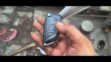 Swift dzire flip key programming success all car