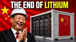 China's new insane battery could be bad news for the global lithium industry.