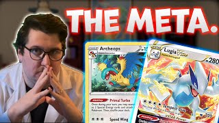 The BEST deck in the format? - Lugia VStar - Pokemon TCG Live Deck Breakdowns