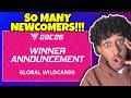 Yolow Reacts | GBC 2026 | GLOBAL WILDCARDS | WINNER ANNOUNCEMENT 🏆