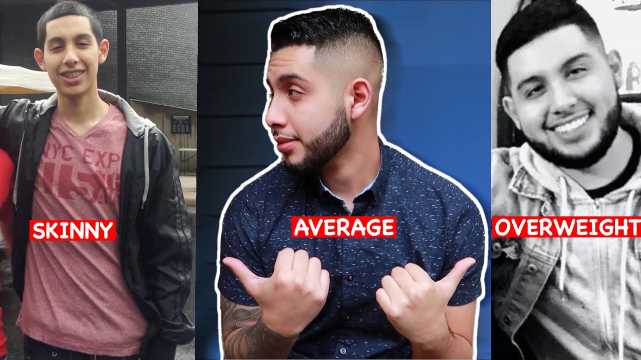 Wight Insecure HOW I WENT FROM INSECURE TO CONFIDENT BY GAINING WEIGHT AND THEN LOSING ...