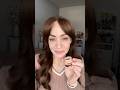 Concealer won’t fix thinning under-eye skin 🔗 in description