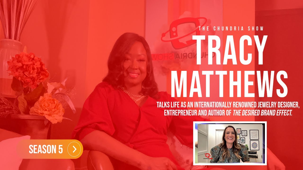 The Chundria Show Feat. Tracy Matthews