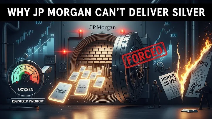The Real Reason JPMorgan Is Being Forced to Deliver Silver — After the $60 Breakout