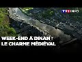 Weekend  dinan  le charme mdival