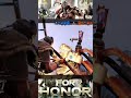 For Honor (PC), será que ainda tem servidor online hoje em dia? #forhonor #pcgames #forhonorgame